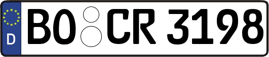 BO-CR3198
