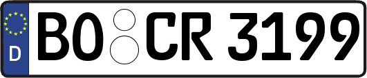BO-CR3199