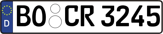 BO-CR3245