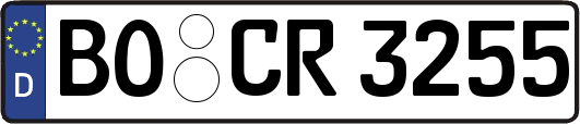 BO-CR3255