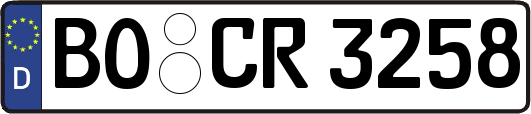 BO-CR3258