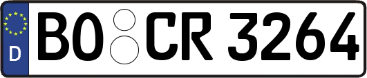 BO-CR3264