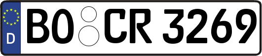 BO-CR3269