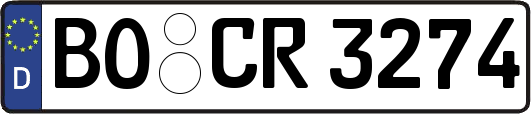 BO-CR3274
