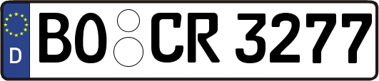BO-CR3277