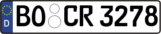 BO-CR3278