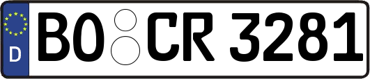BO-CR3281