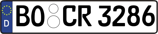 BO-CR3286