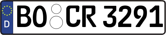 BO-CR3291
