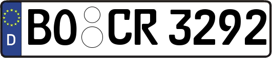 BO-CR3292