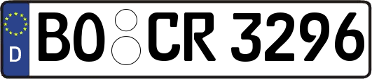 BO-CR3296