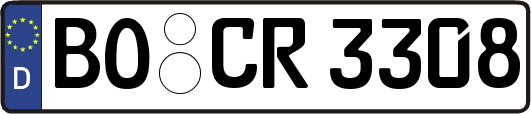 BO-CR3308