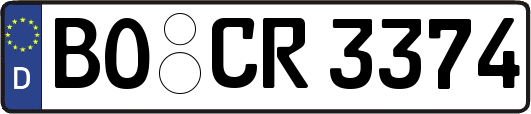 BO-CR3374