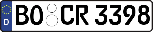 BO-CR3398