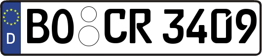 BO-CR3409