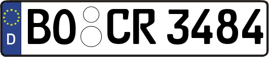 BO-CR3484