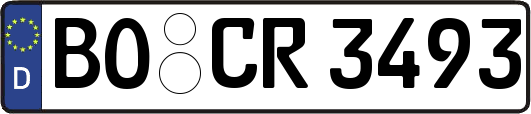 BO-CR3493