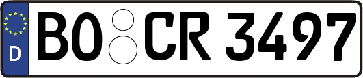 BO-CR3497