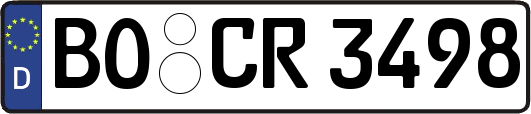 BO-CR3498