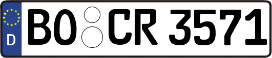 BO-CR3571