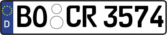 BO-CR3574
