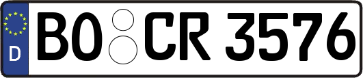 BO-CR3576