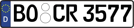 BO-CR3577