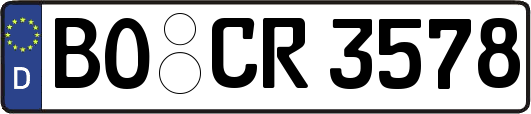 BO-CR3578
