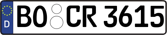 BO-CR3615