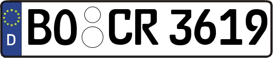 BO-CR3619