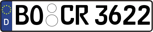 BO-CR3622