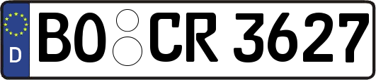 BO-CR3627