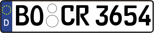BO-CR3654