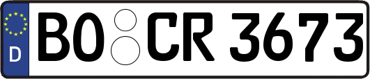 BO-CR3673