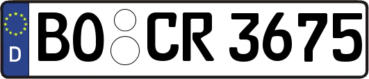 BO-CR3675