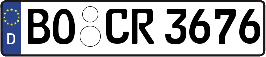 BO-CR3676