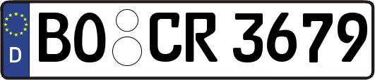 BO-CR3679