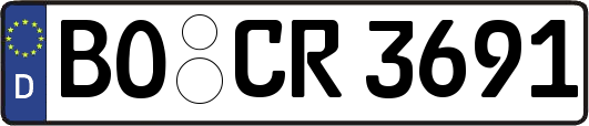 BO-CR3691