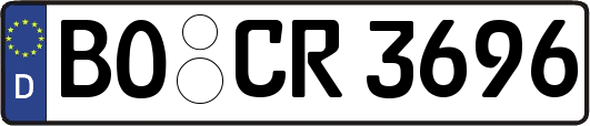 BO-CR3696