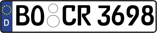 BO-CR3698