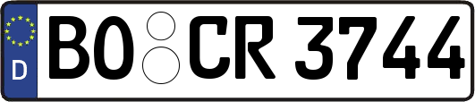 BO-CR3744