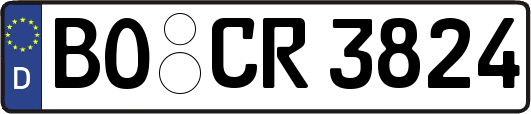 BO-CR3824