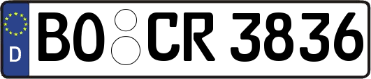 BO-CR3836