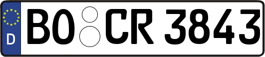 BO-CR3843
