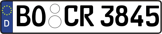 BO-CR3845