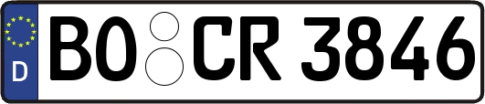 BO-CR3846
