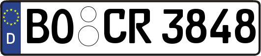 BO-CR3848