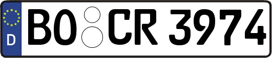 BO-CR3974
