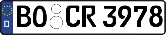 BO-CR3978