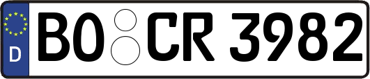 BO-CR3982